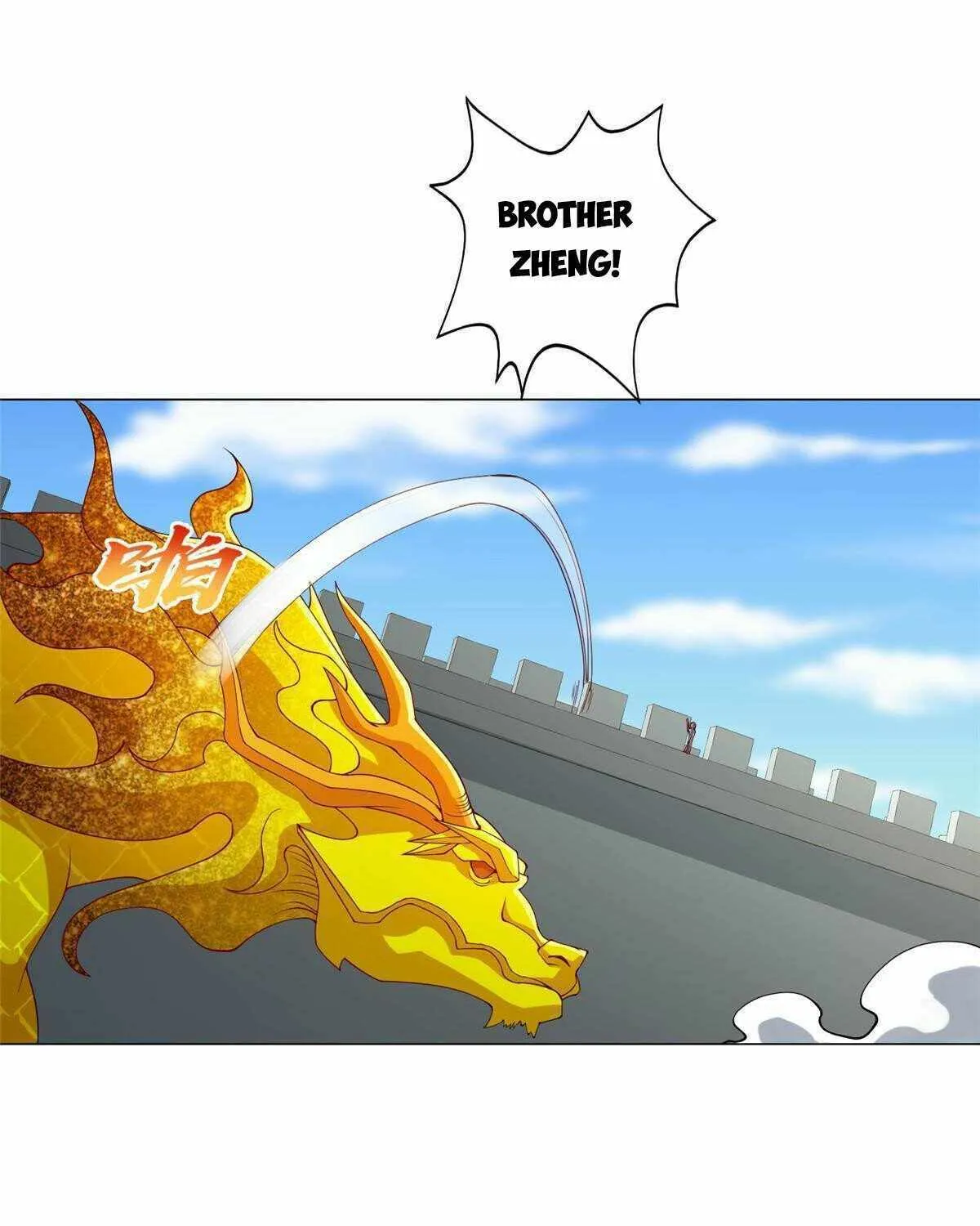 Read Dragon Master chapter 295 image 23 on Lezhin