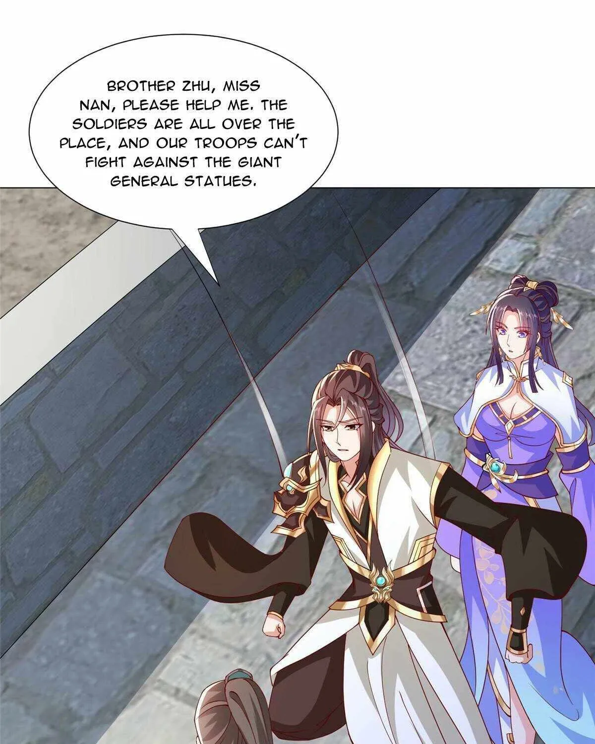 Read Dragon Master chapter 295 image 24 on Lezhin