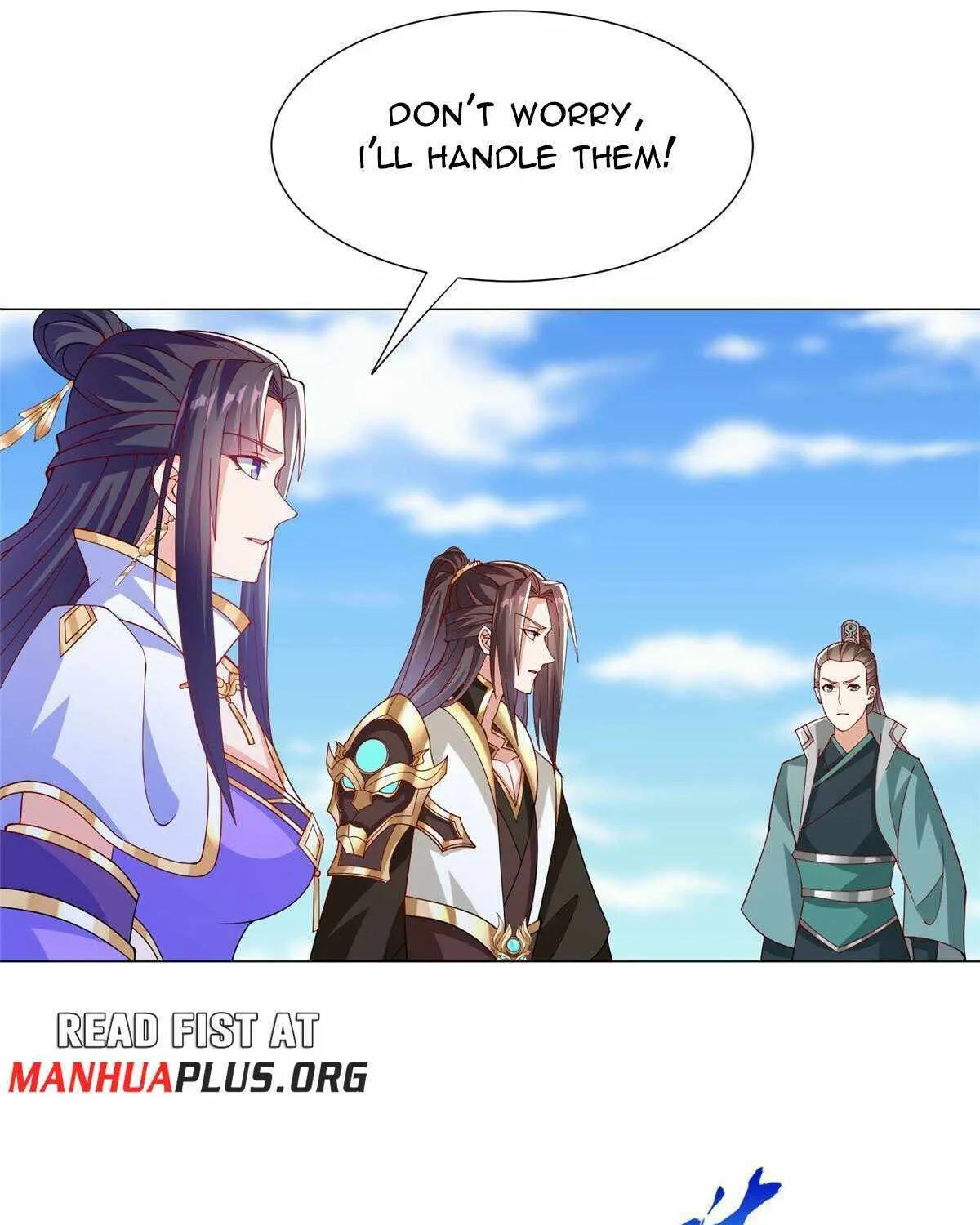 Read Dragon Master chapter 295 image 26 on Lezhin