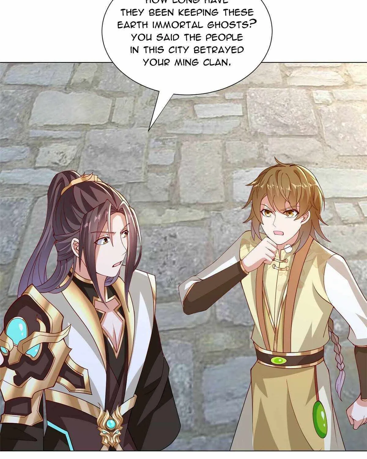 Read Dragon Master chapter 295 image 28 on Lezhin