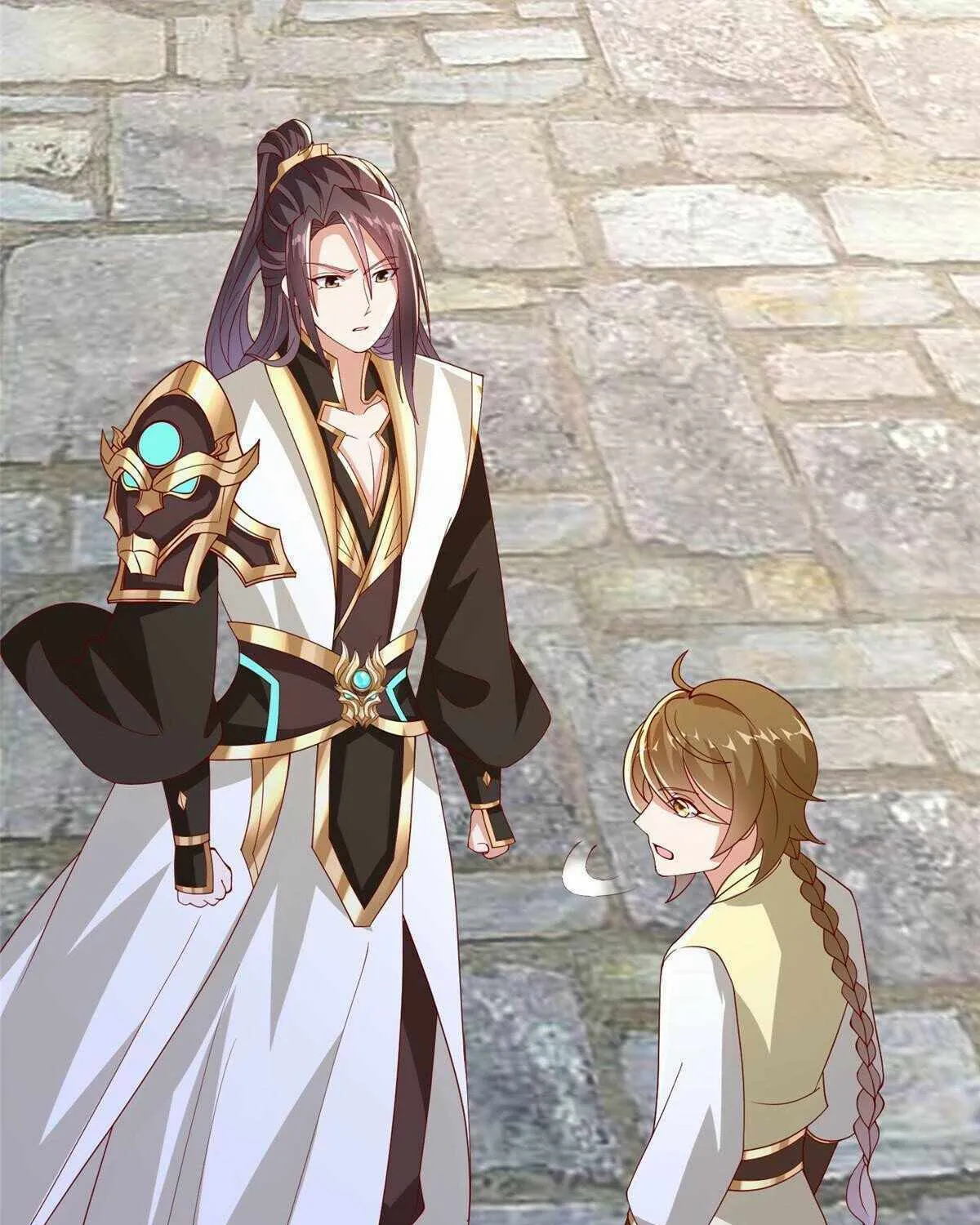 Read Dragon Master chapter 295 image 37 on Lezhin