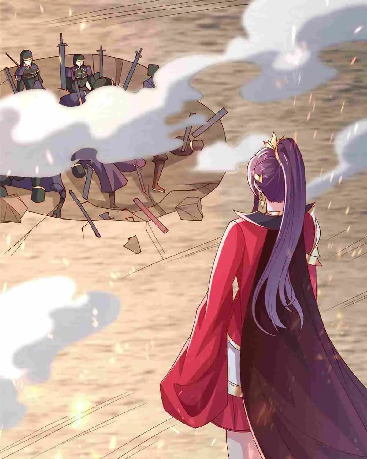Read Dragon Master chapter 295 image 4 on Lezhin