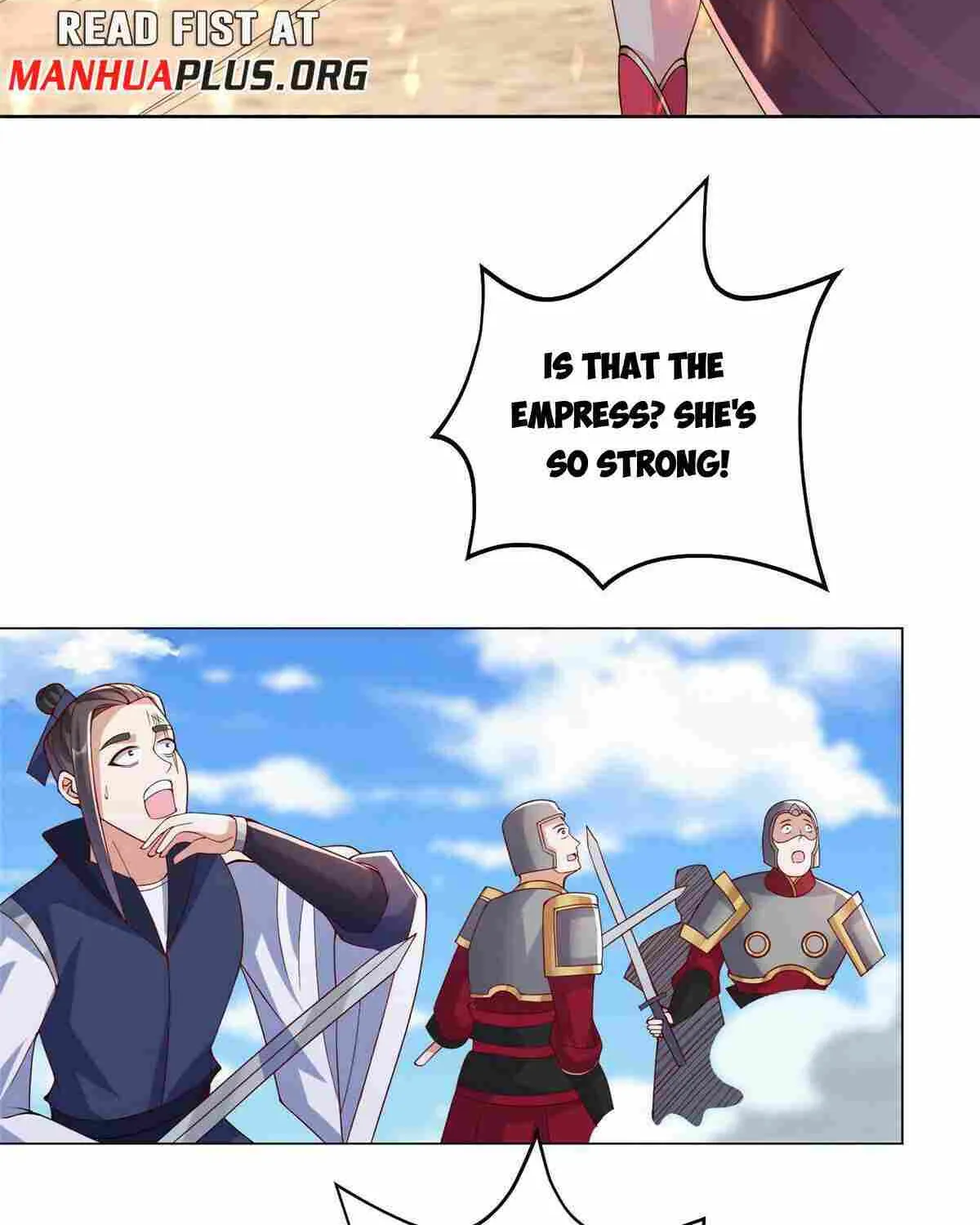 Read Dragon Master chapter 295 image 5 on Lezhin