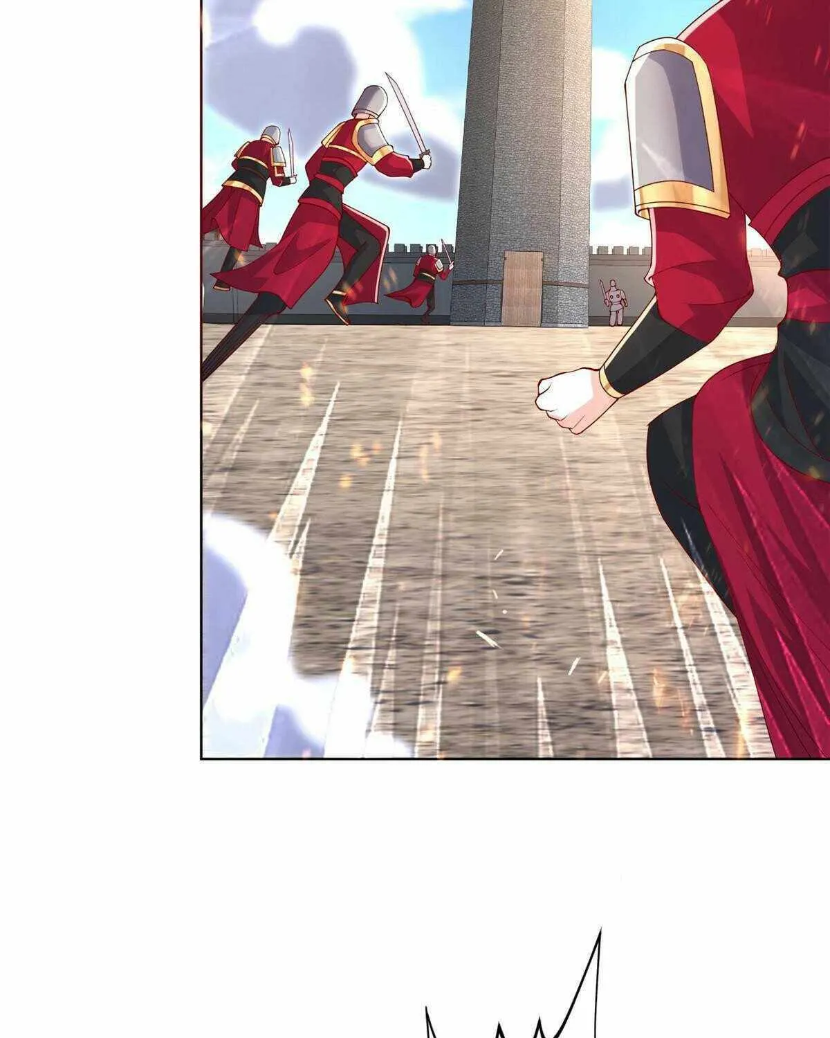 Read Dragon Master chapter 295 image 9 on Lezhin