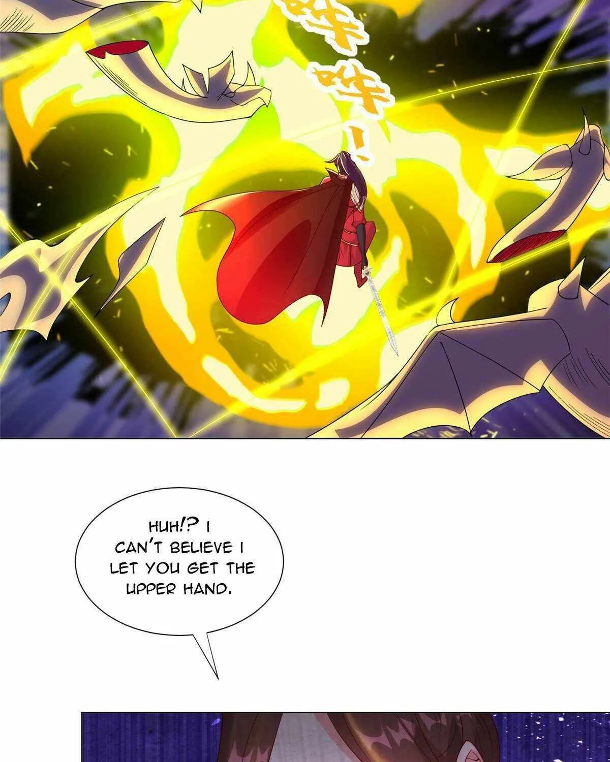 Read Dragon Master chapter 297 image 19 on Lezhin