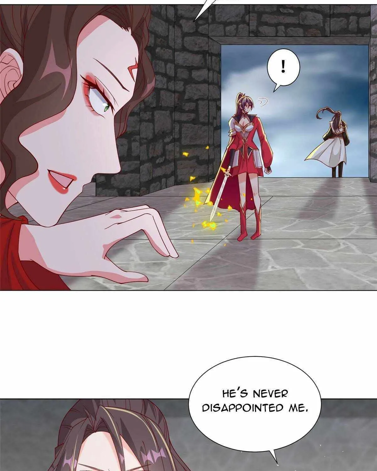 Read Dragon Master chapter 297 image 21 on Lezhin
