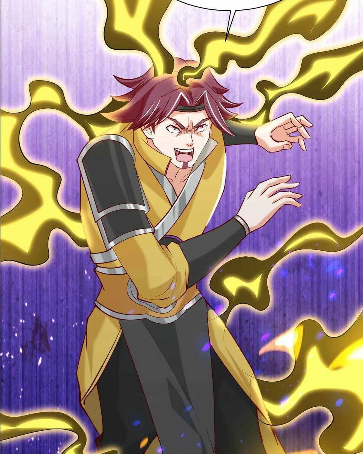 Read Dragon Master chapter 297 image 27 on Lezhin