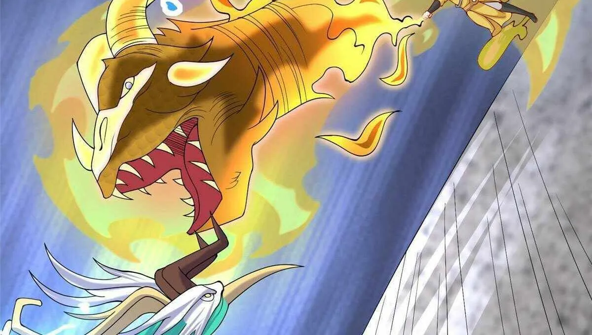Read Dragon Master chapter 297 image 31 on Lezhin