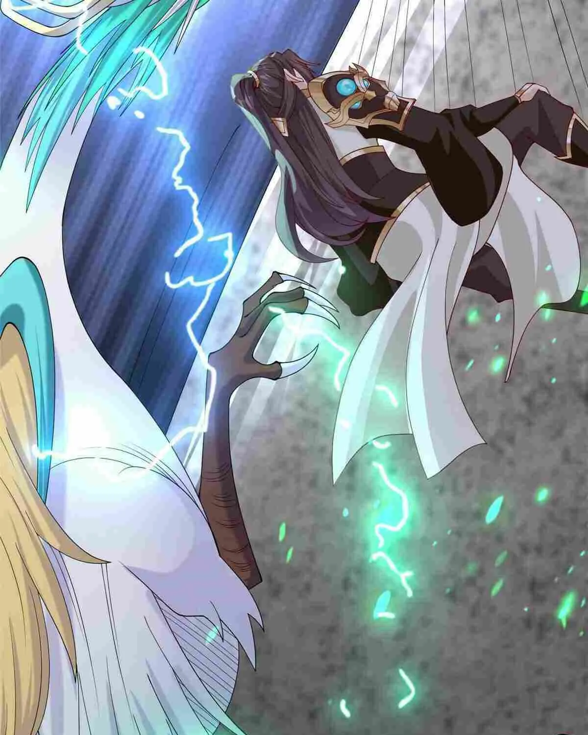 Read Dragon Master chapter 297 image 32 on Lezhin