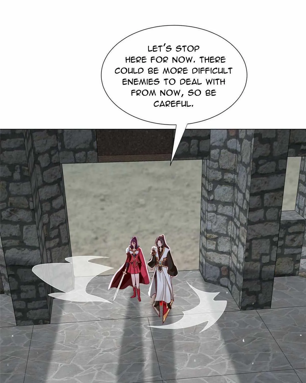 Read Dragon Master chapter 297 image 5 on Lezhin