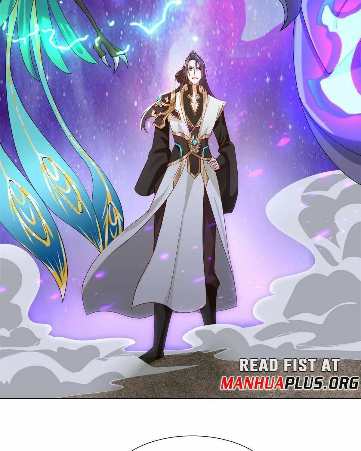 Read Dragon Master chapter 297 image 57 on Lezhin