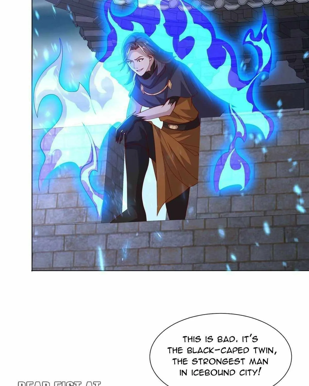 Read Dragon Master chapter 298 image 13 on Lezhin
