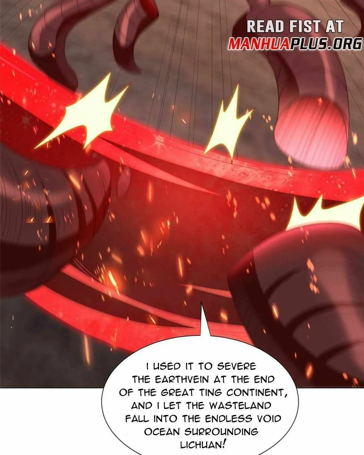 Read Dragon Master chapter 299 image 21 on Lezhin