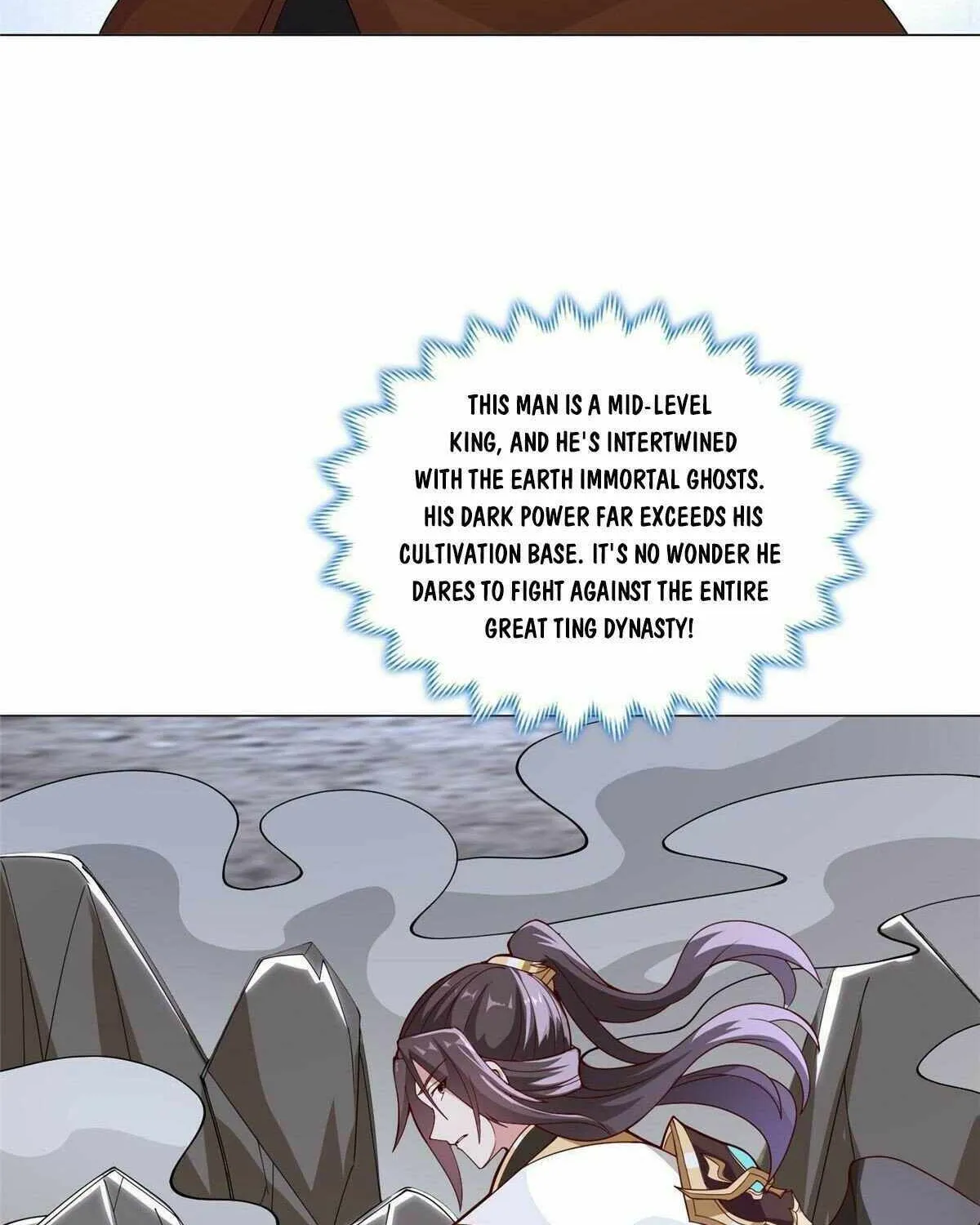 Read Dragon Master chapter 299 image 34 on Lezhin