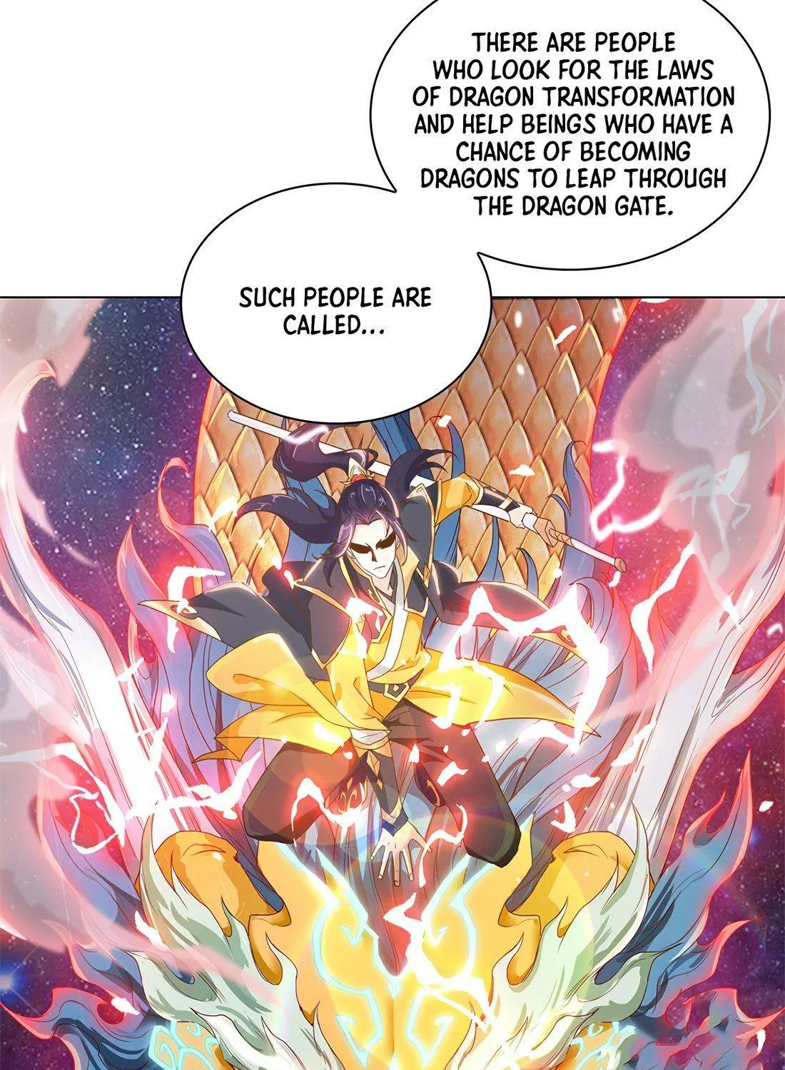 Read Dragon Master chapter 3 image 10 on Lezhin