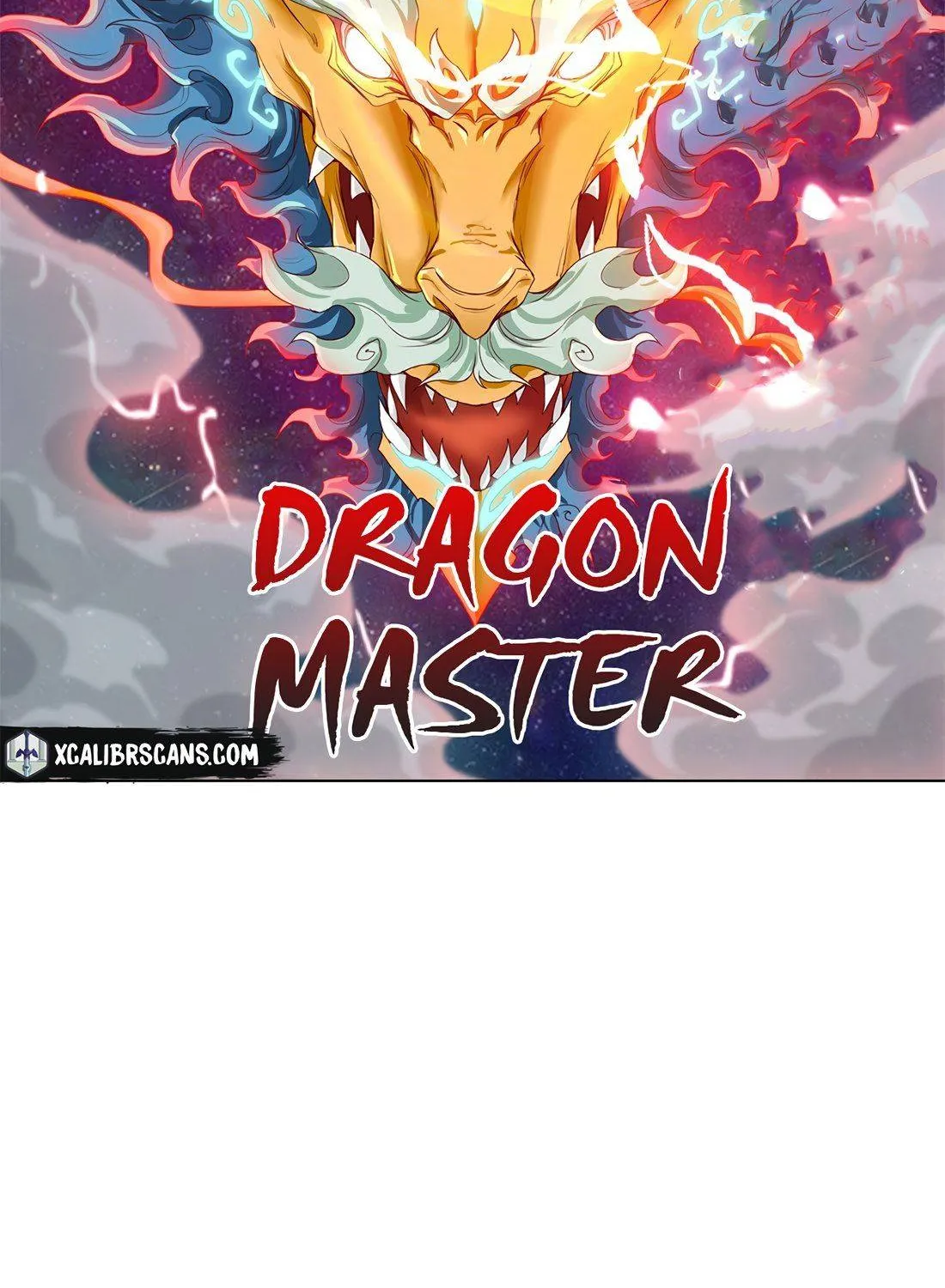 Read Dragon Master chapter 3 image 11 on Lezhin