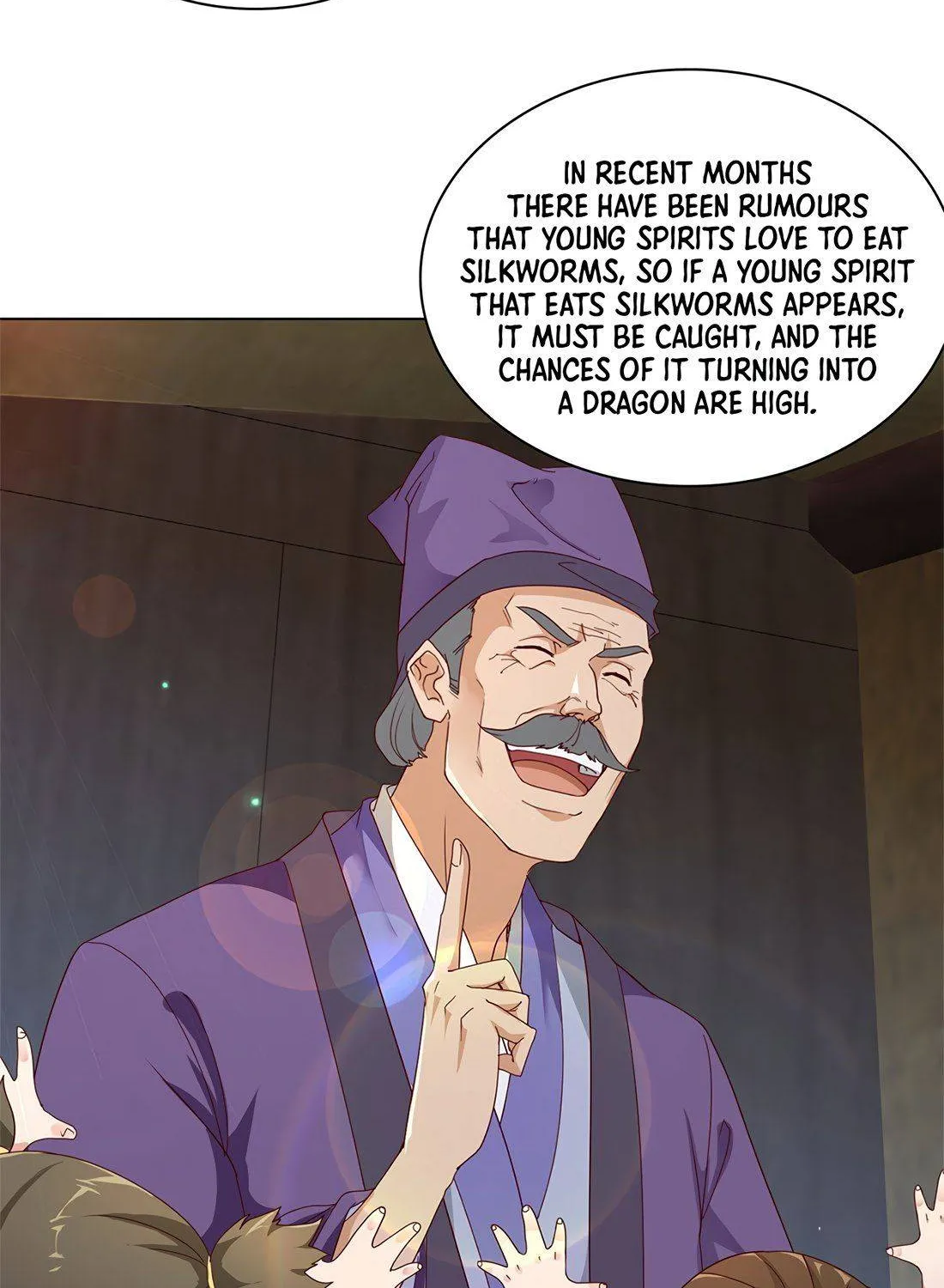 Read Dragon Master chapter 3 image 13 on Lezhin
