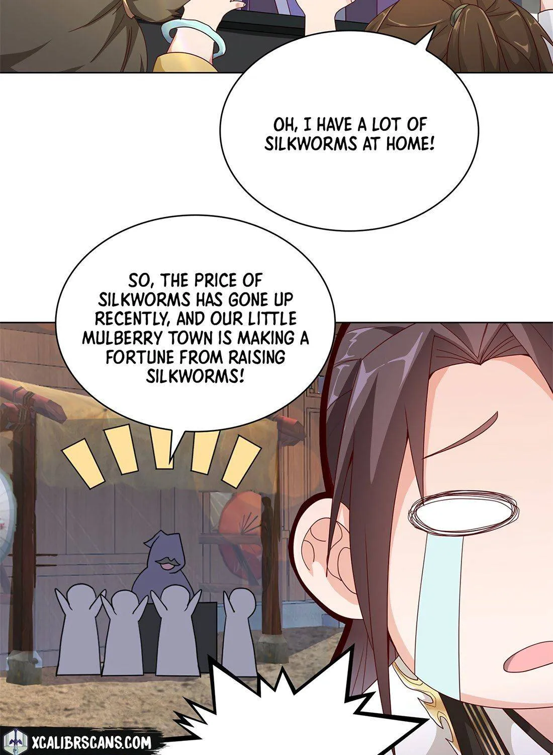 Read Dragon Master chapter 3 image 14 on Lezhin