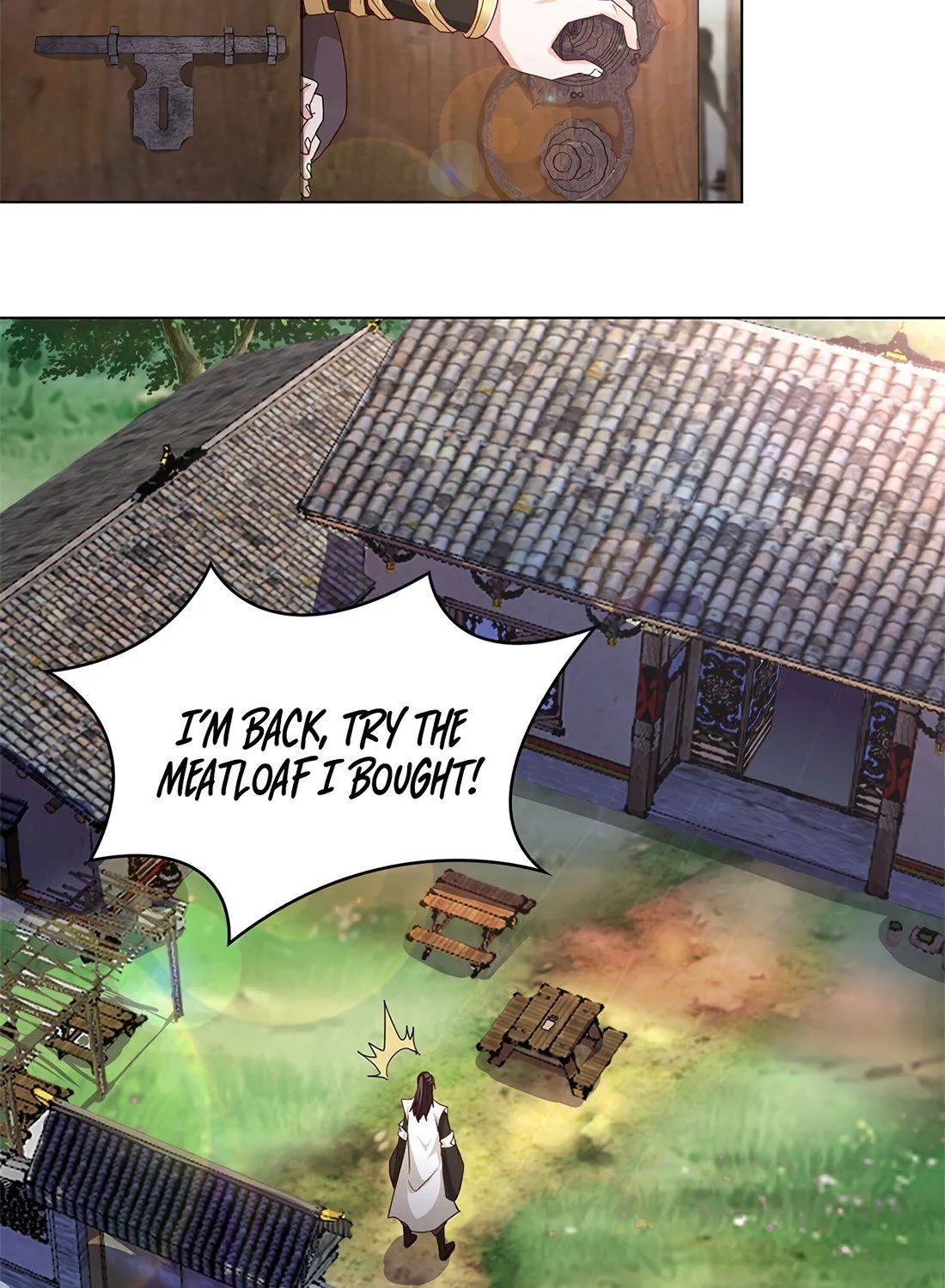 Read Dragon Master chapter 3 image 16 on Lezhin