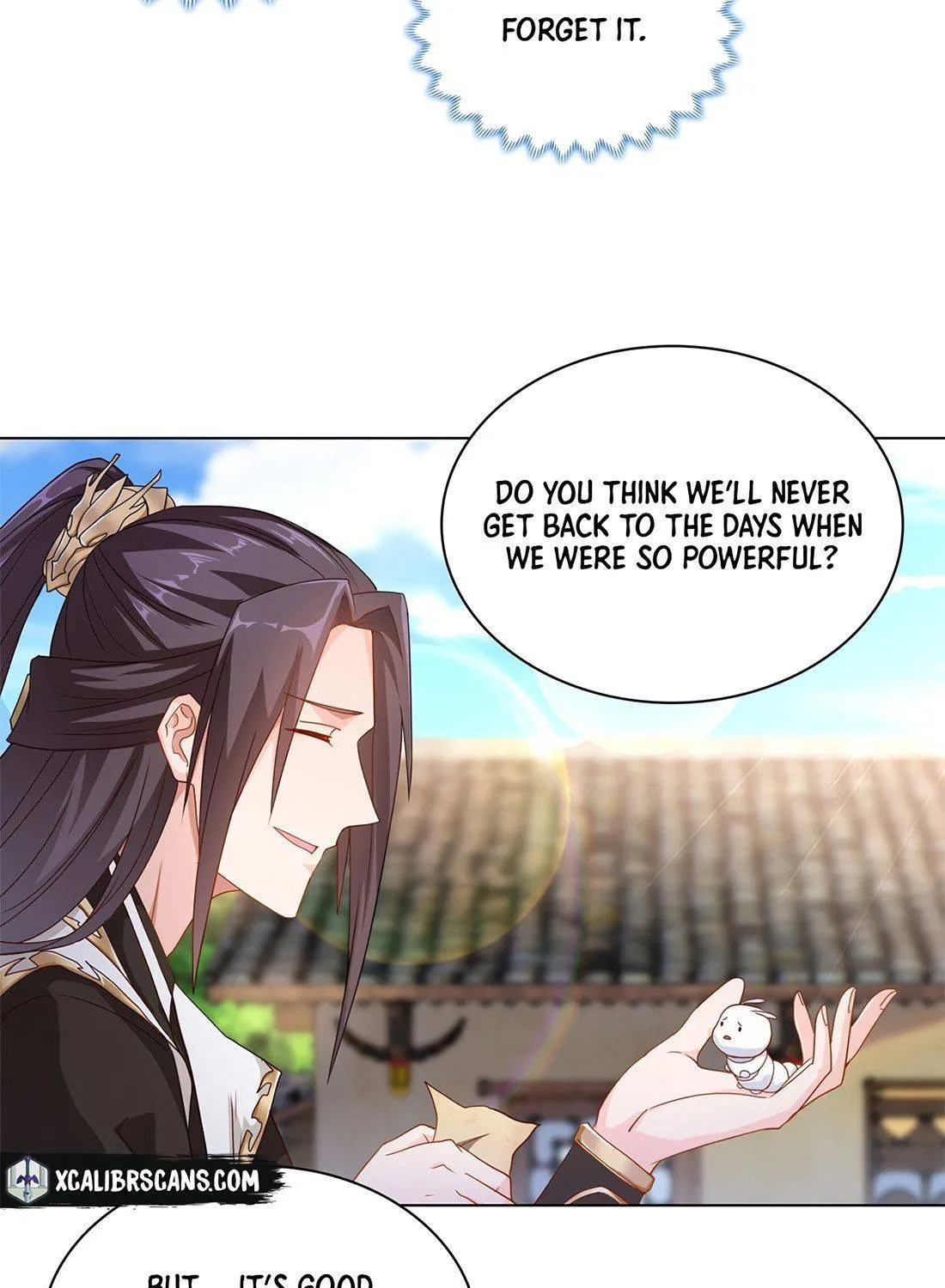 Read Dragon Master chapter 3 image 20 on Lezhin