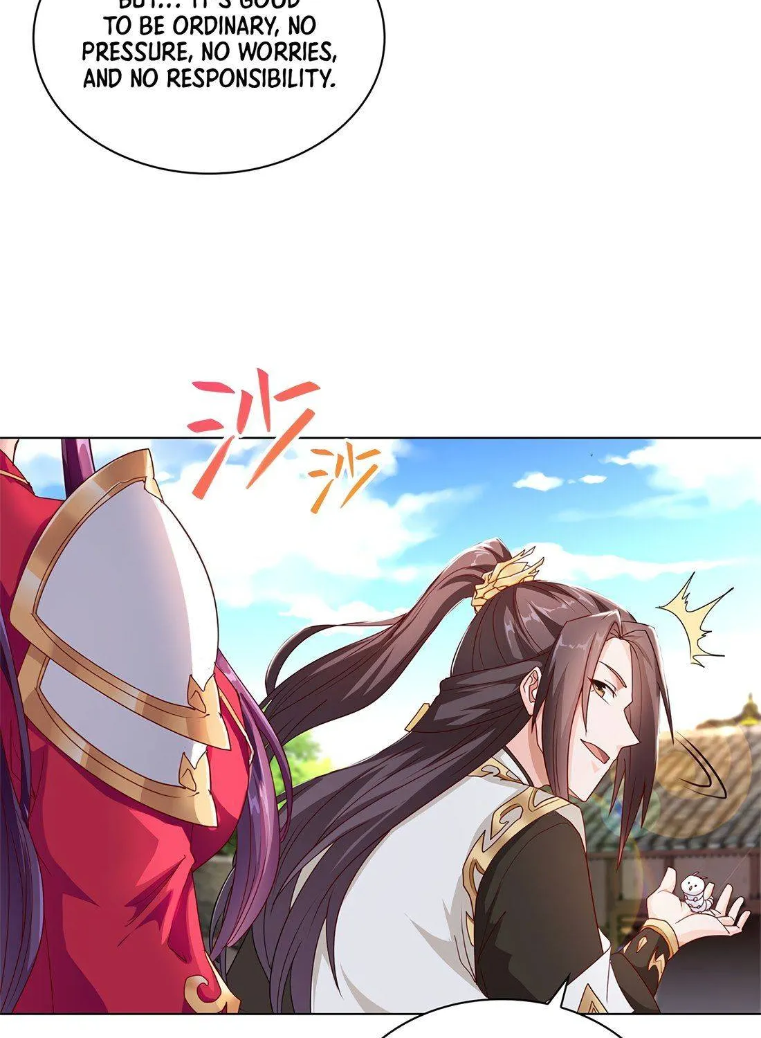 Read Dragon Master chapter 3 image 21 on Lezhin