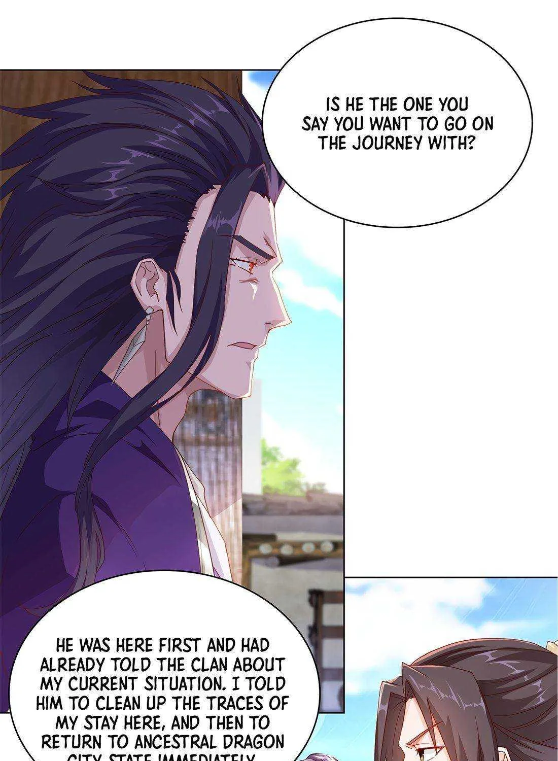 Read Dragon Master chapter 3 image 26 on Lezhin
