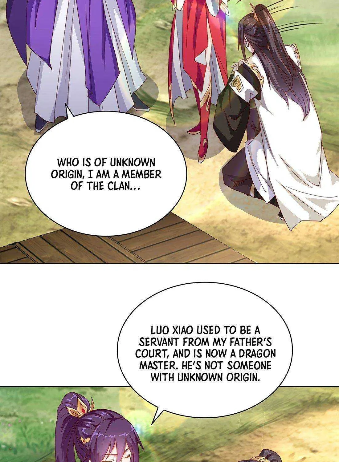 Read Dragon Master chapter 3 image 29 on Lezhin