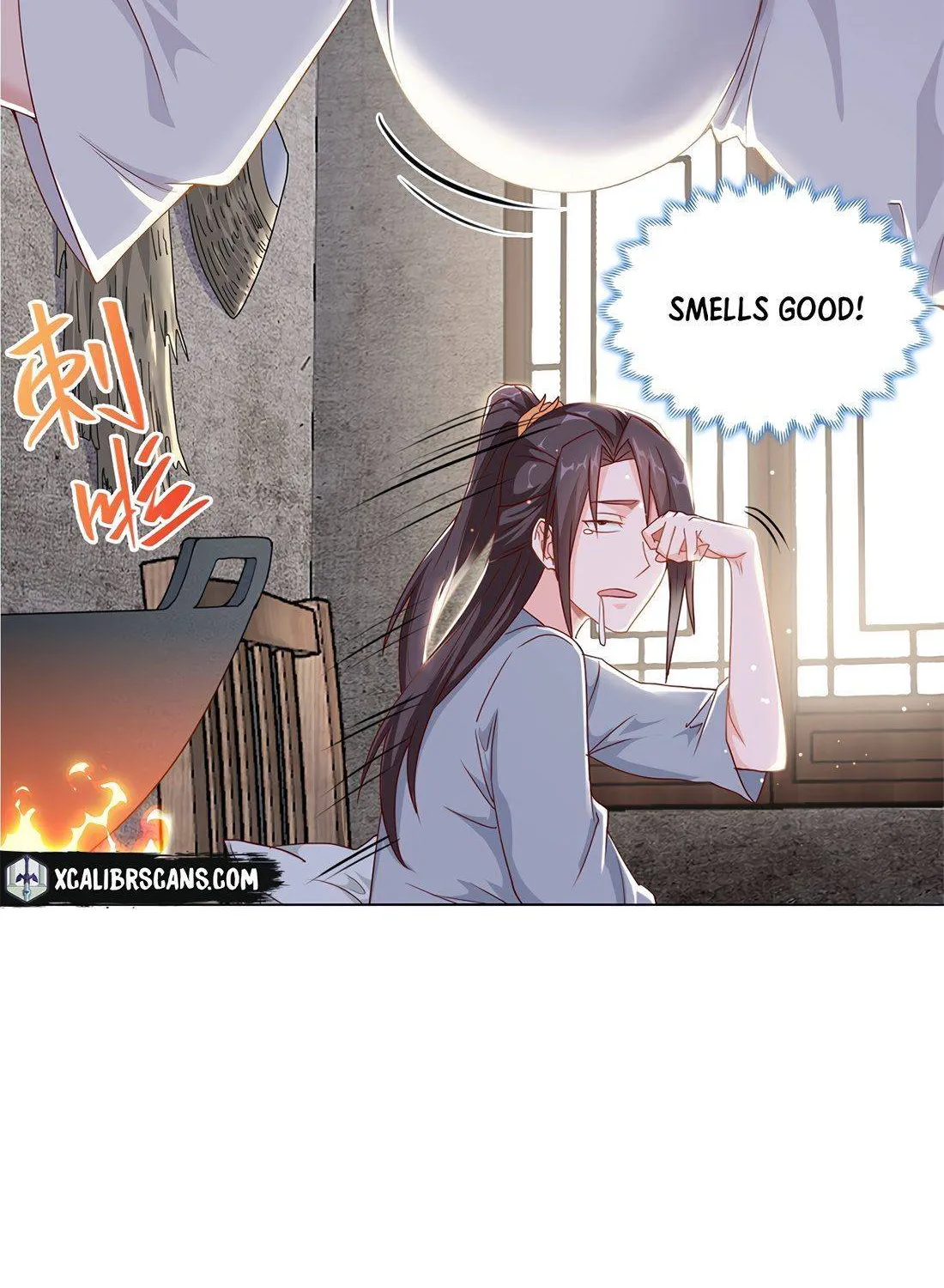 Read Dragon Master chapter 3 image 3 on Lezhin