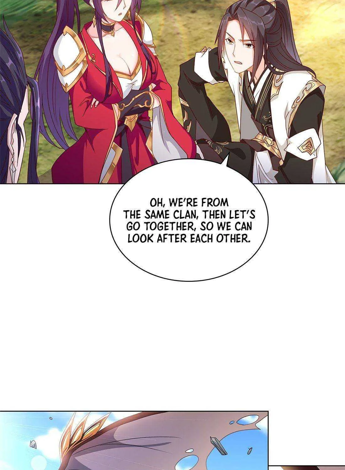 Read Dragon Master chapter 3 image 30 on Lezhin