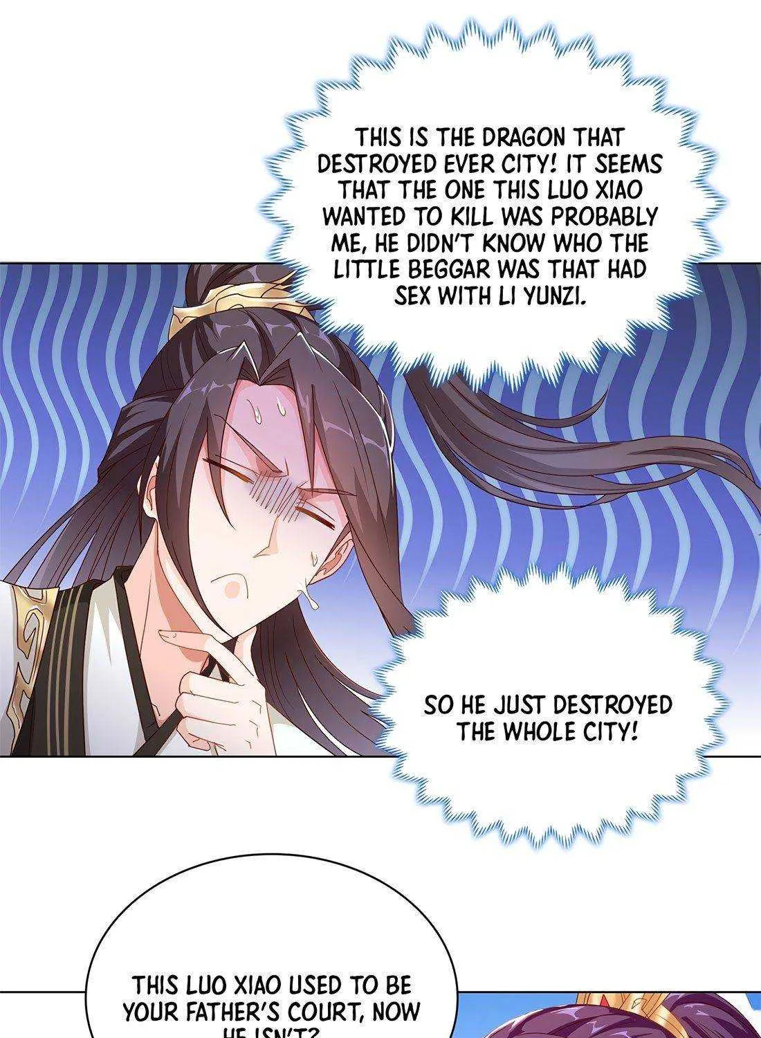 Read Dragon Master chapter 3 image 33 on Lezhin