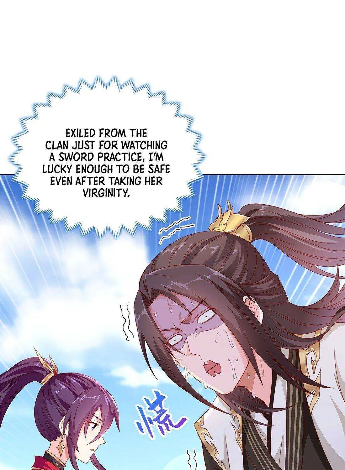 Read Dragon Master chapter 3 image 38 on Lezhin