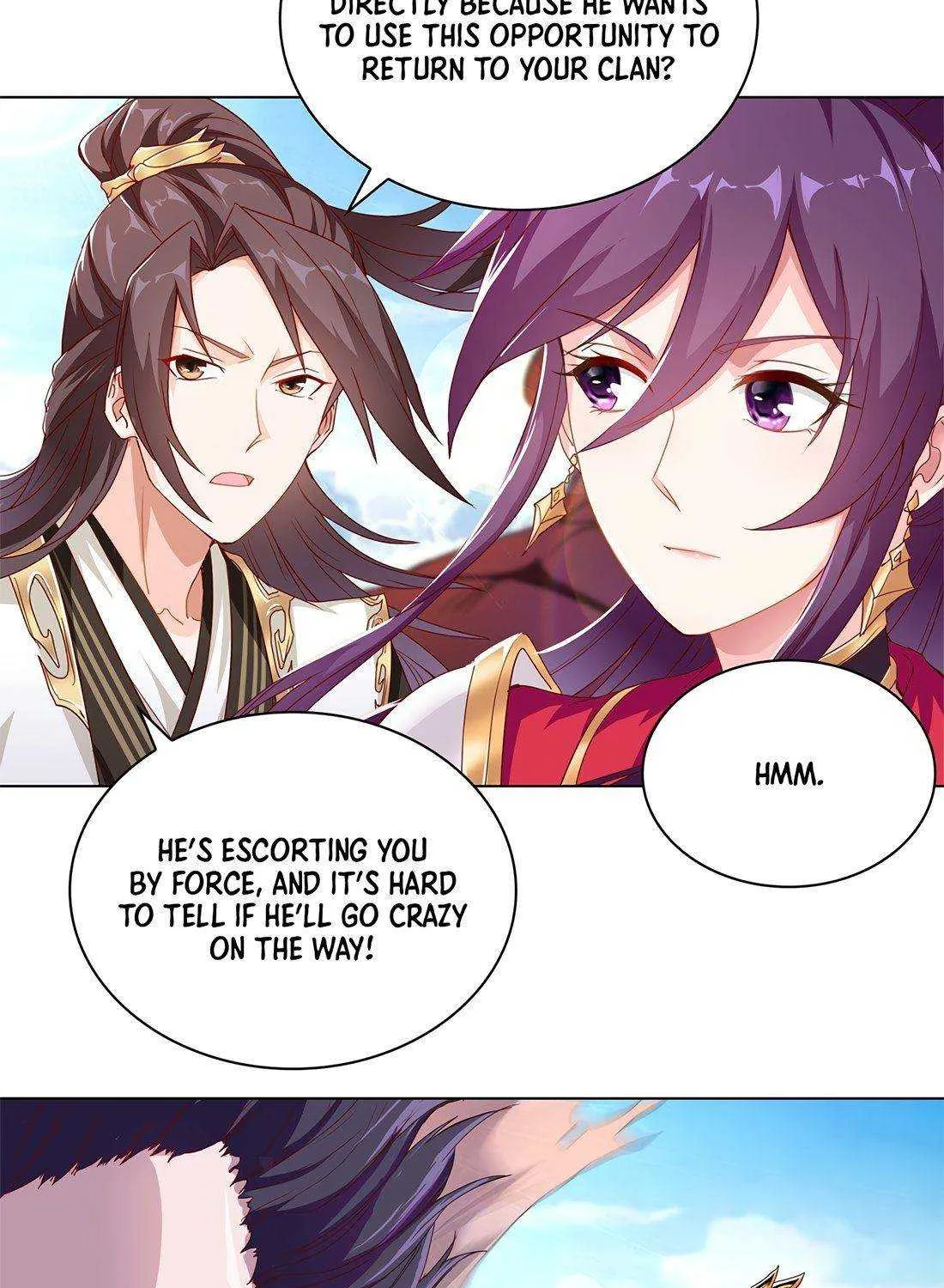 Read Dragon Master chapter 3 image 40 on Lezhin