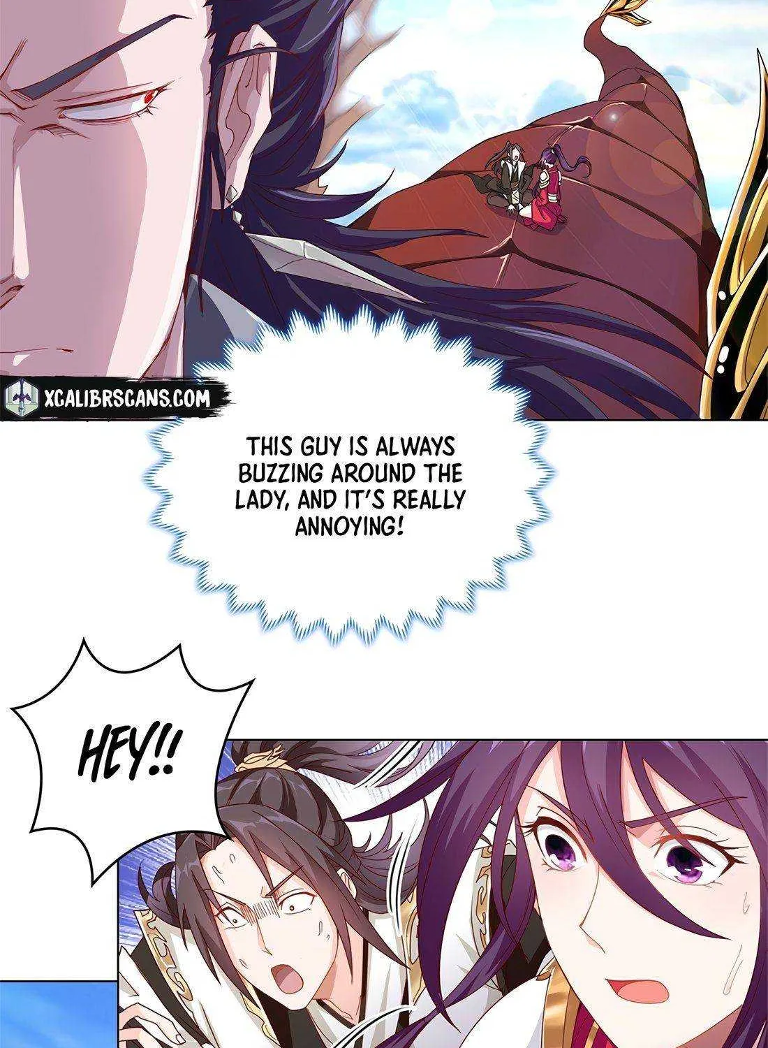 Read Dragon Master chapter 3 image 41 on Lezhin