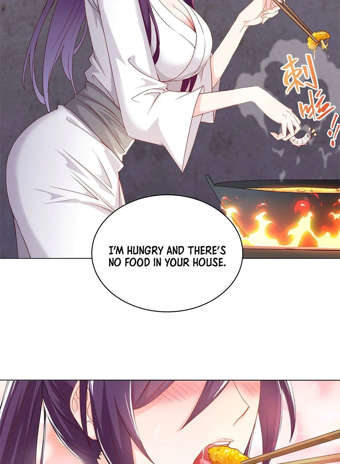 Read Dragon Master chapter 3 image 5 on Lezhin