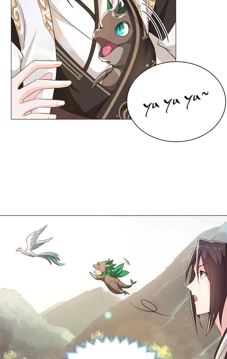 Read Dragon Master chapter 30 image 10 on Lezhin