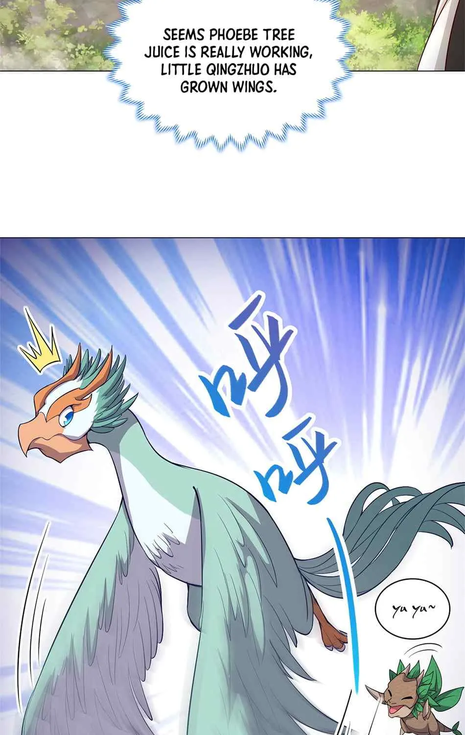 Read Dragon Master chapter 30 image 11 on Lezhin