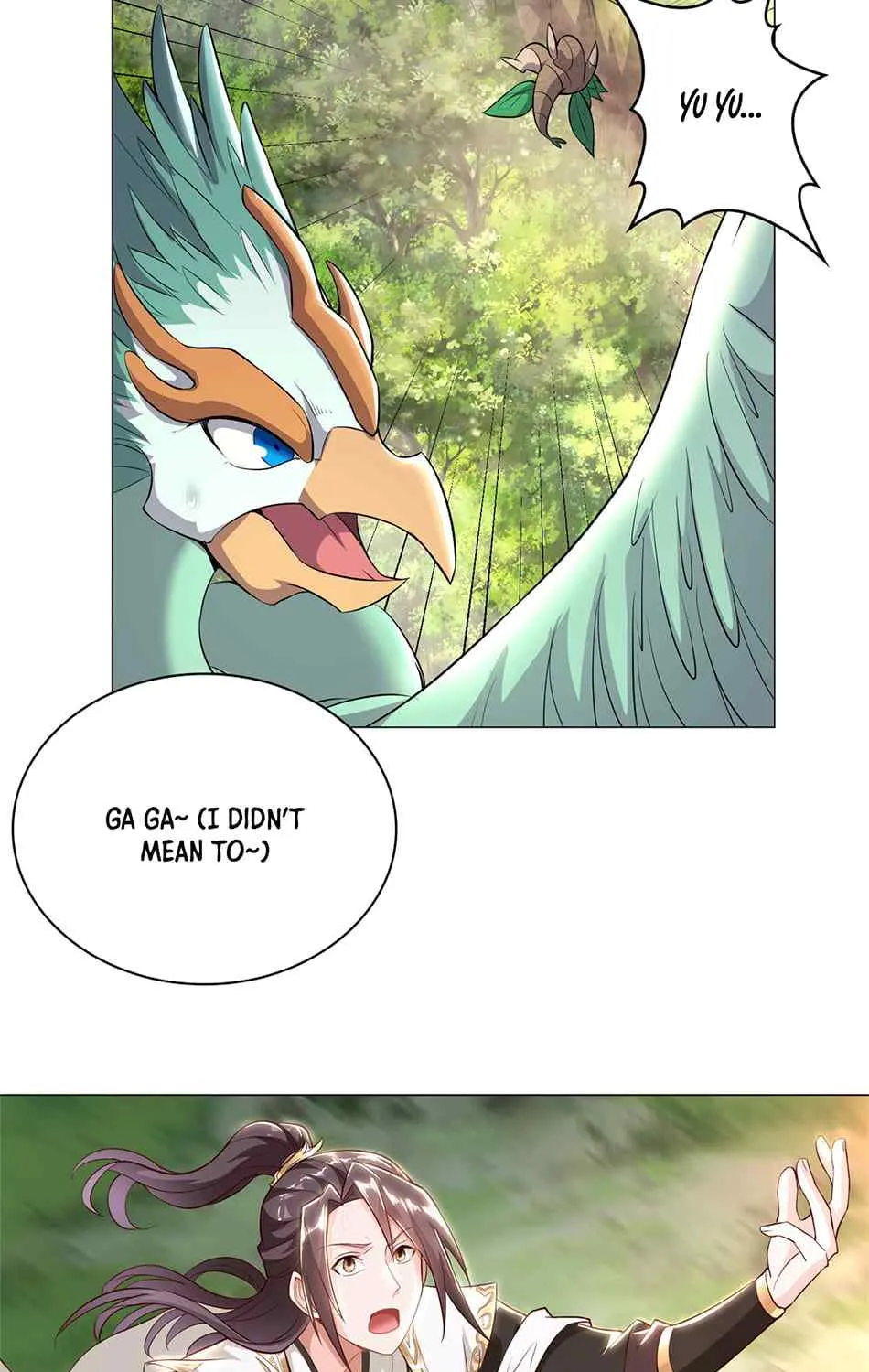 Read Dragon Master chapter 30 image 14 on Lezhin