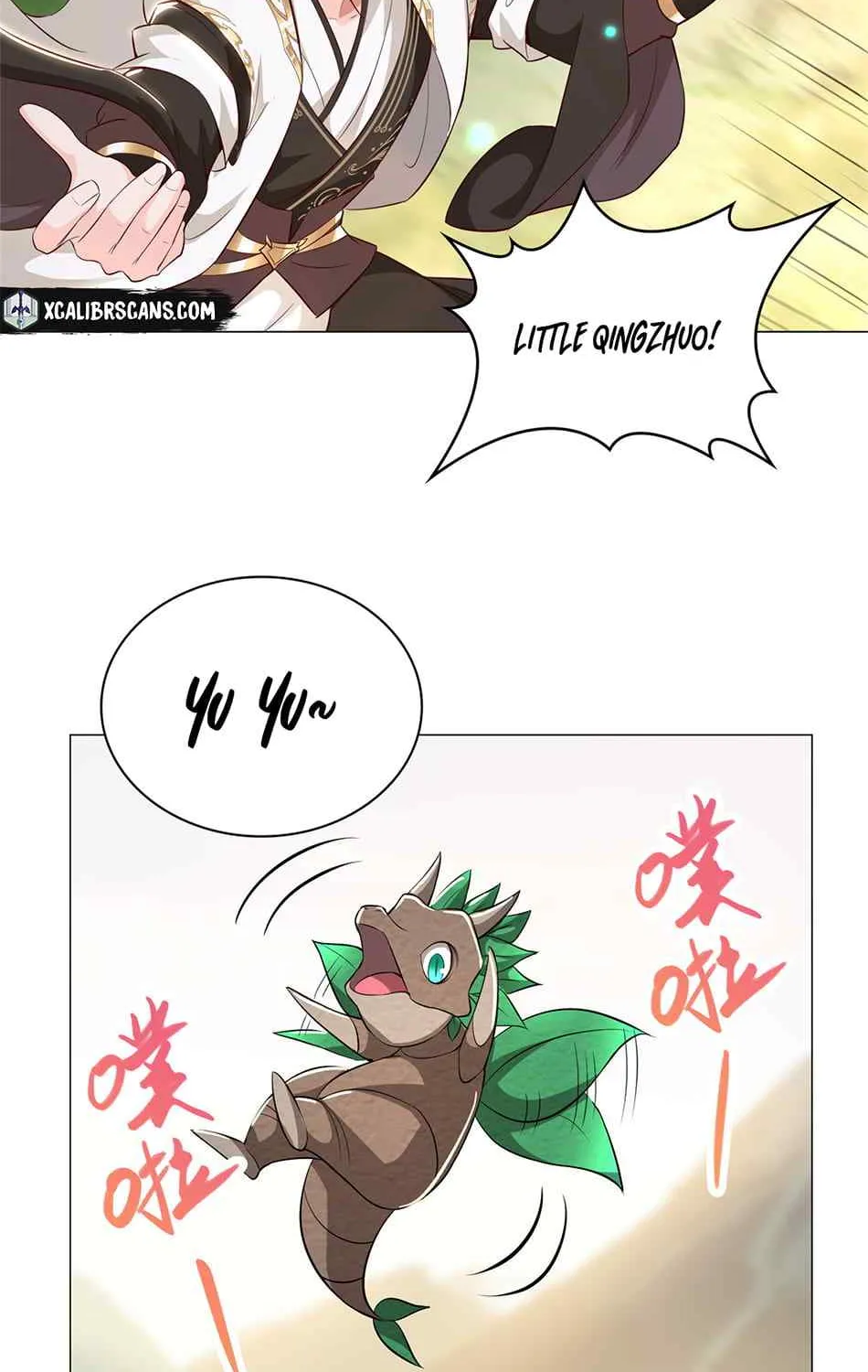 Read Dragon Master chapter 30 image 15 on Lezhin