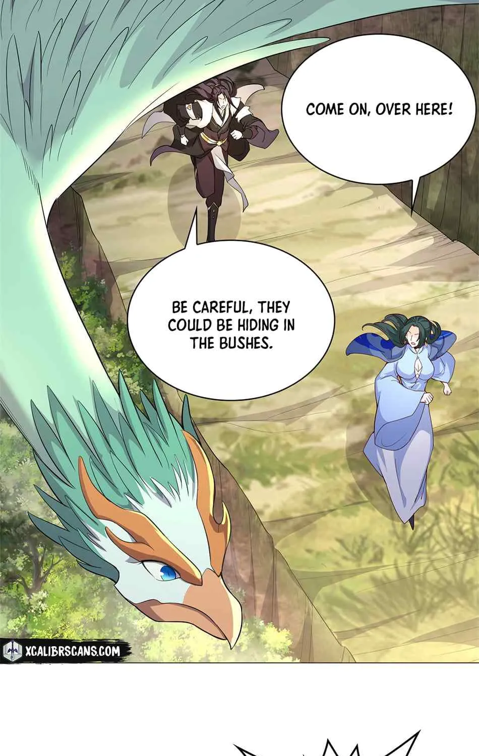 Read Dragon Master chapter 30 image 18 on Lezhin
