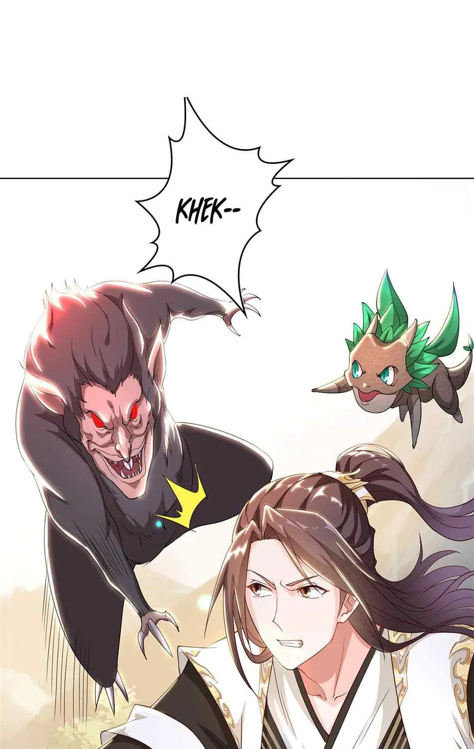 Read Dragon Master chapter 30 image 22 on Lezhin