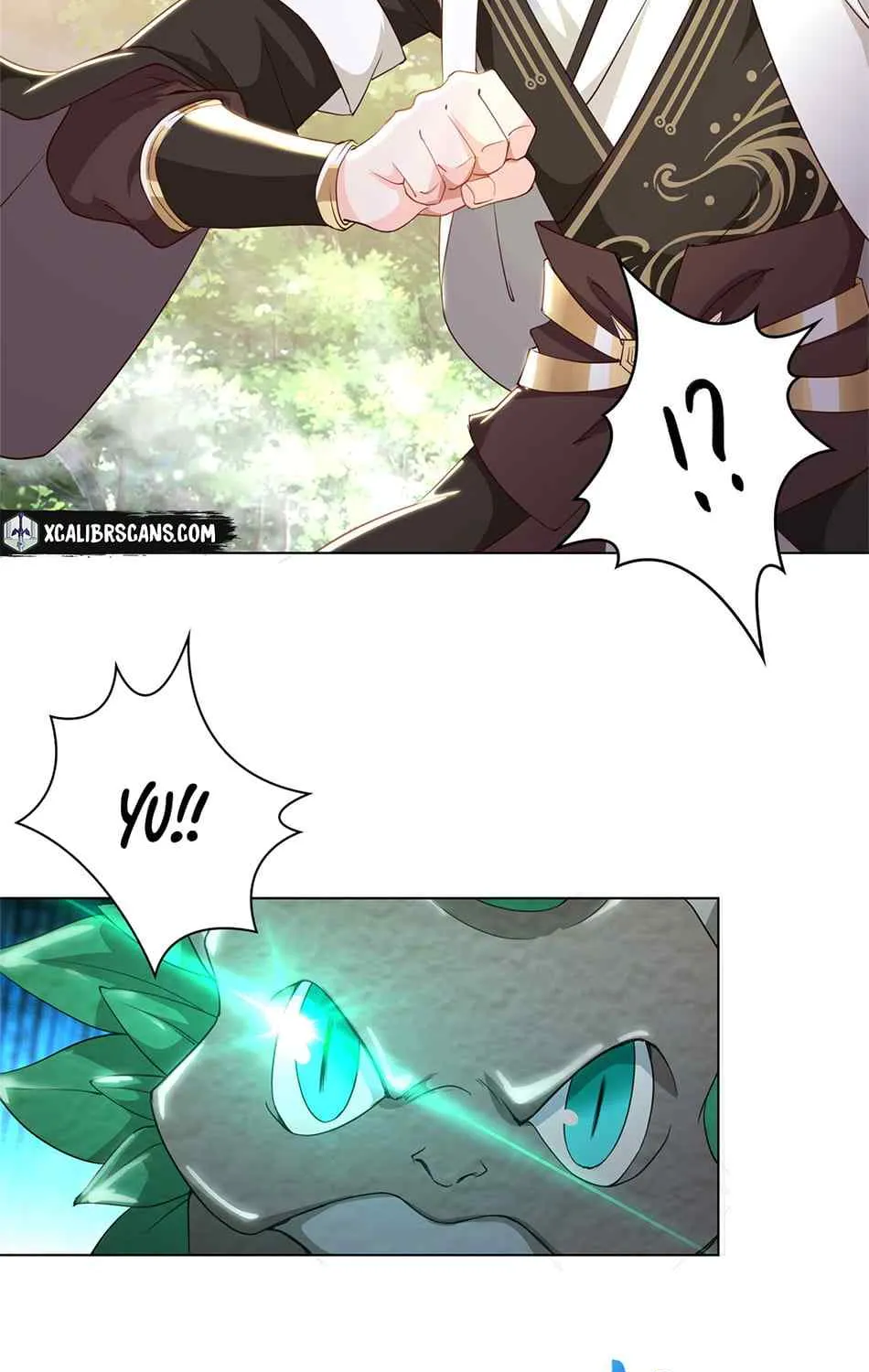 Read Dragon Master chapter 30 image 23 on Lezhin