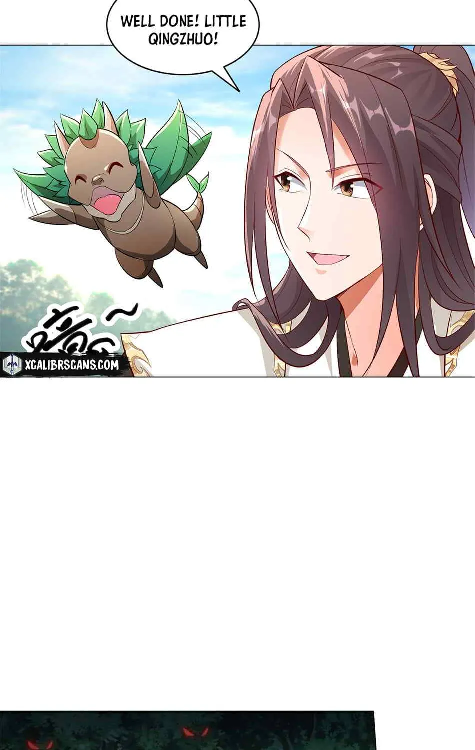 Read Dragon Master chapter 30 image 26 on Lezhin