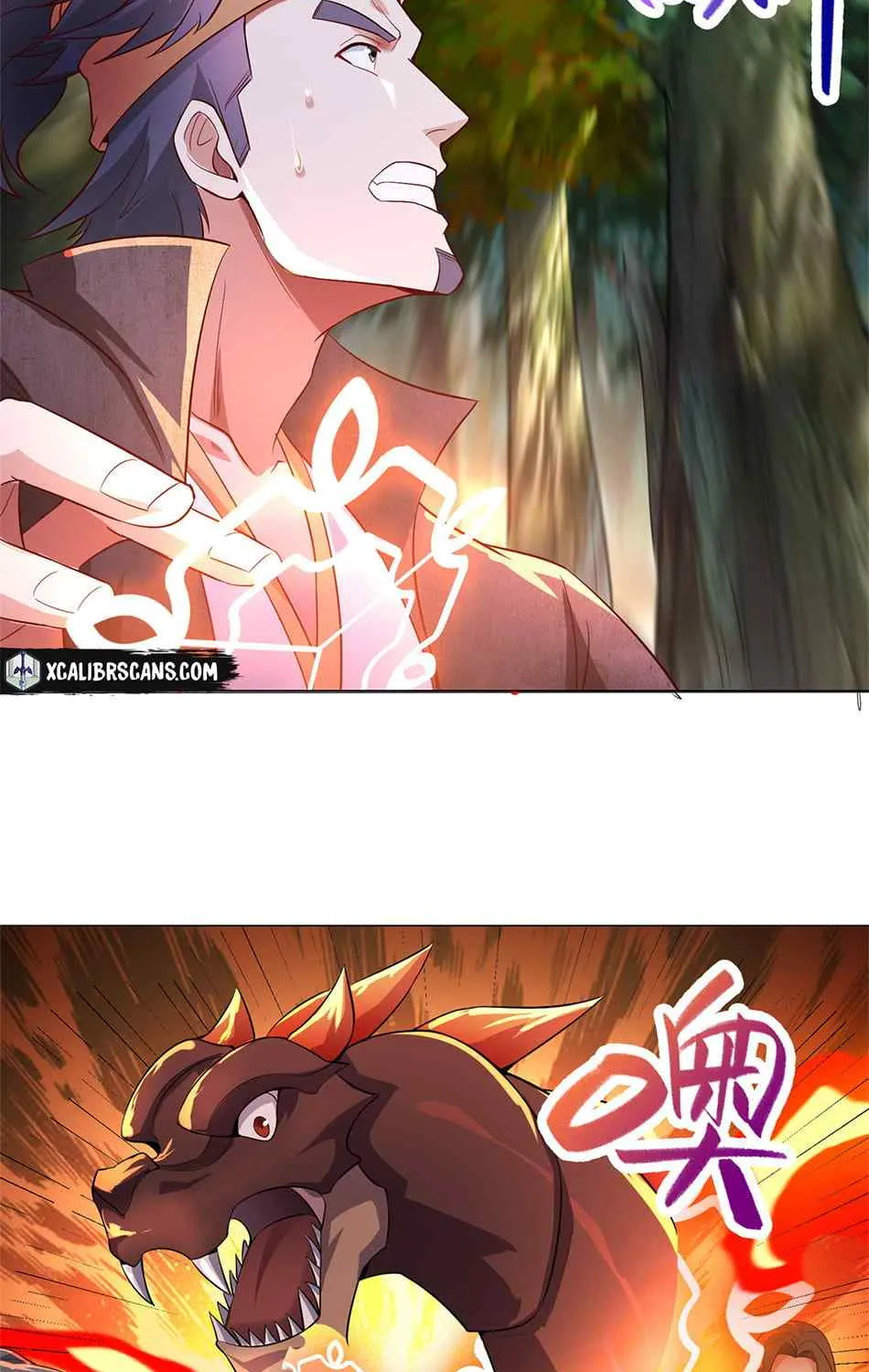 Read Dragon Master chapter 30 image 30 on Lezhin