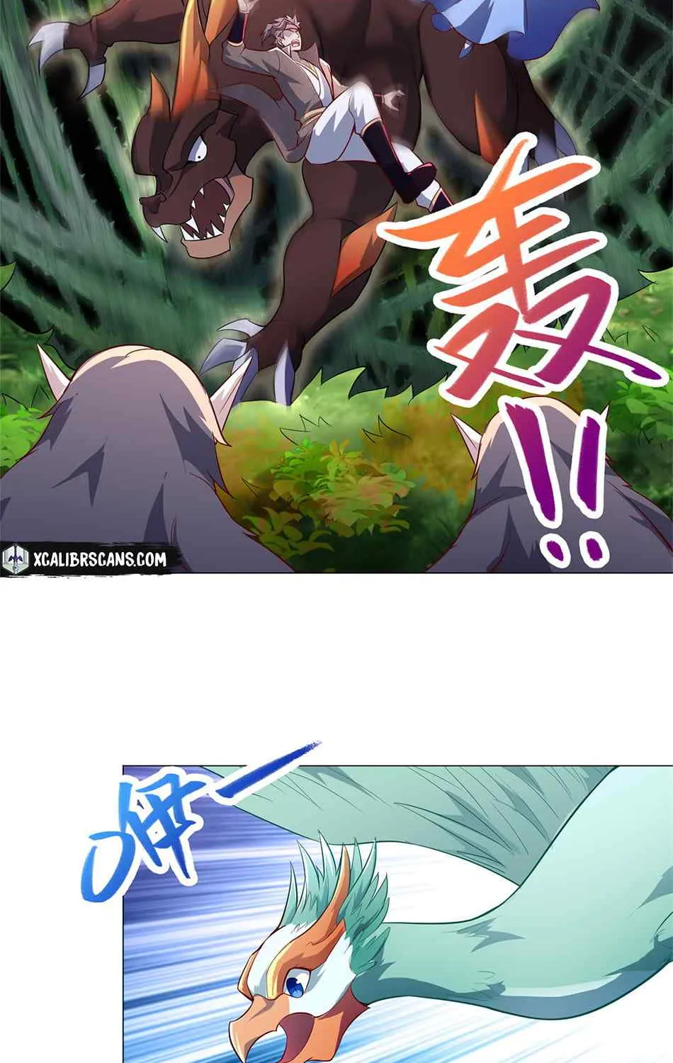 Read Dragon Master chapter 30 image 33 on Lezhin
