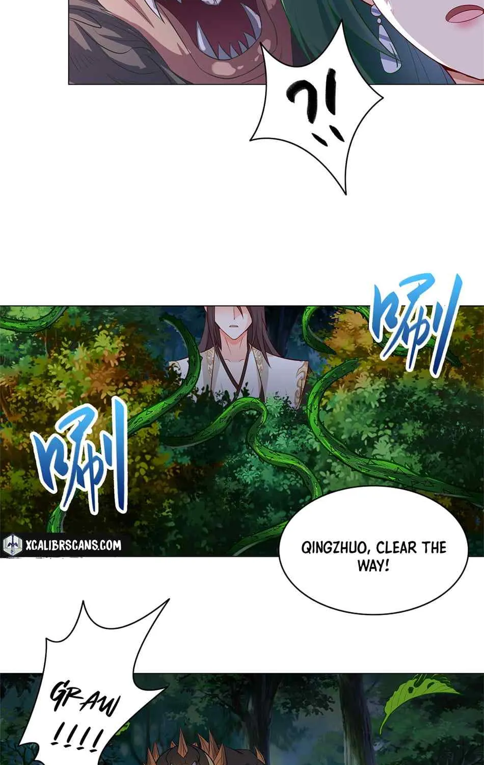 Read Dragon Master chapter 30 image 37 on Lezhin