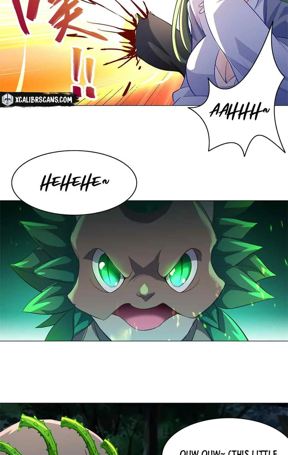 Read Dragon Master chapter 30 image 40 on Lezhin