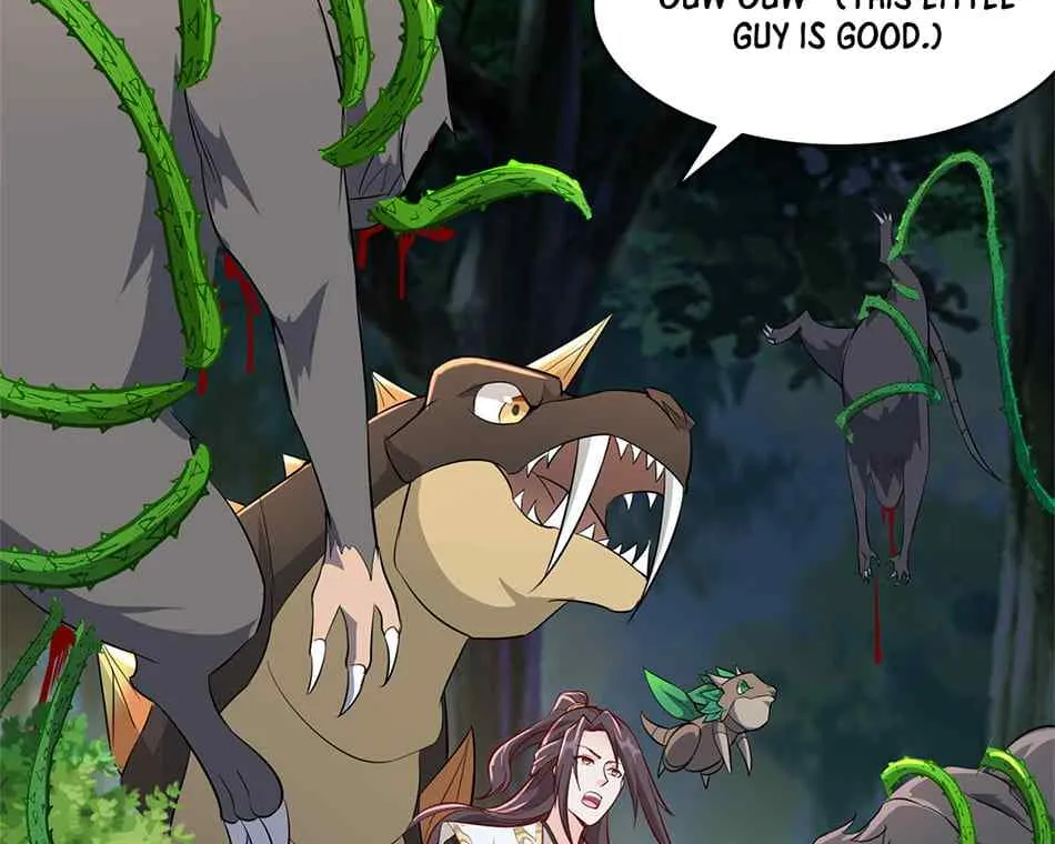 Read Dragon Master chapter 30 image 41 on Lezhin