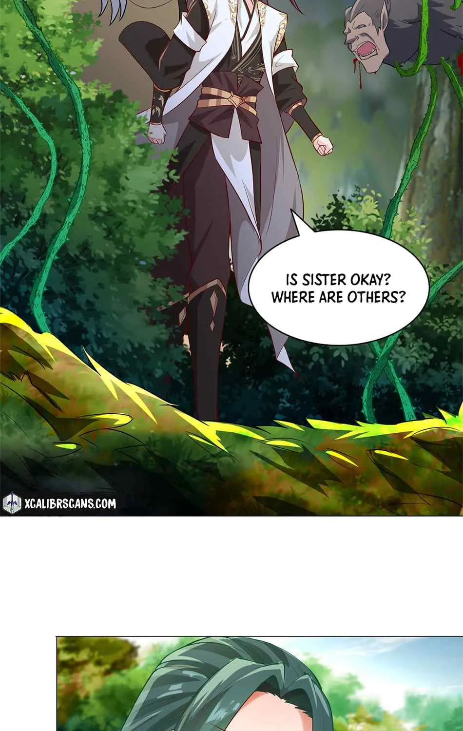 Read Dragon Master chapter 30 image 42 on Lezhin