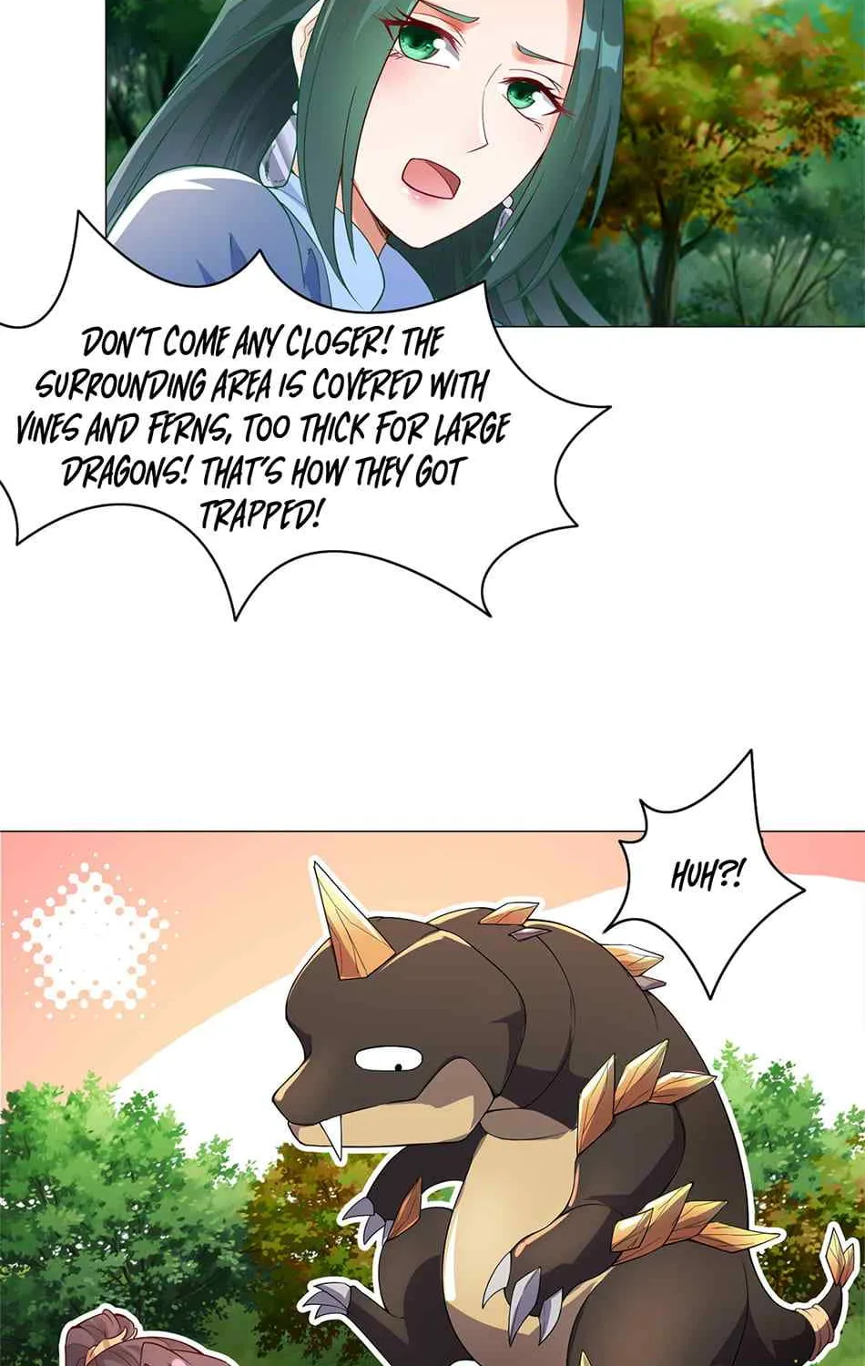 Read Dragon Master chapter 30 image 43 on Lezhin