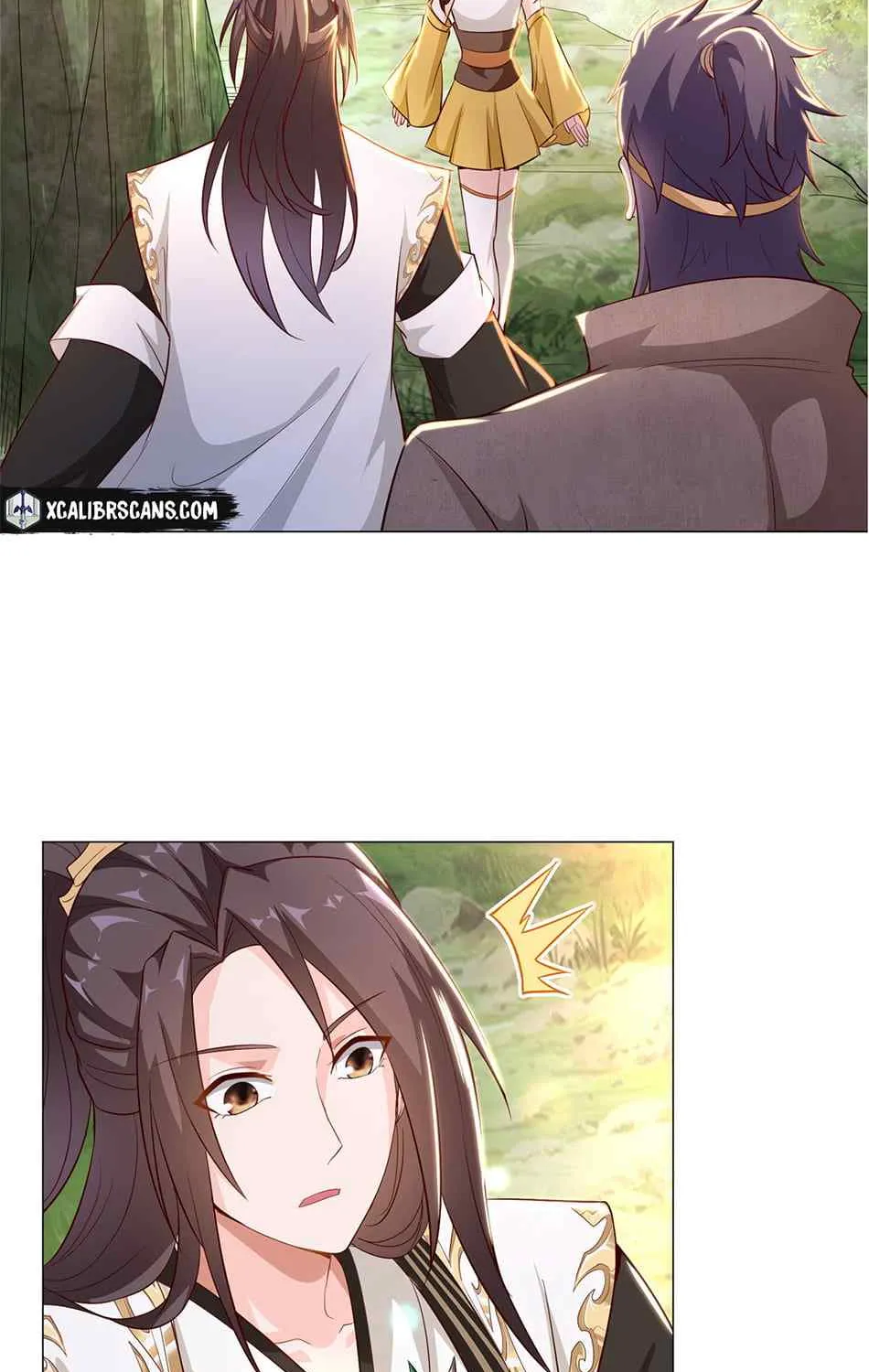 Read Dragon Master chapter 30 image 9 on Lezhin